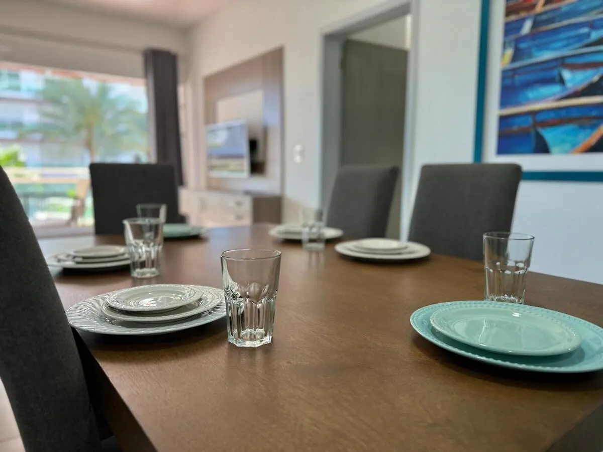Apartment In Marina Mazatlan With Pool