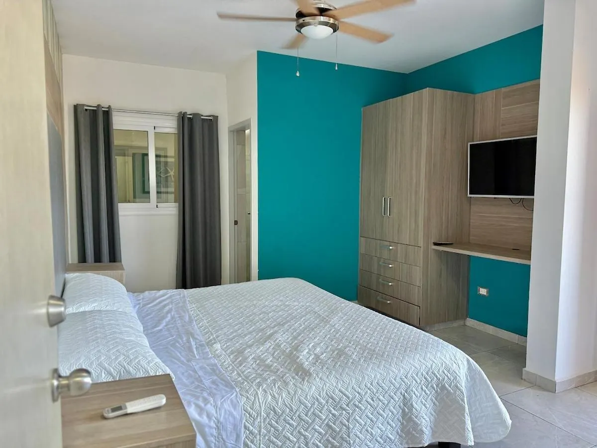 Apartment In Marina Mazatlan With Pool Mexiko