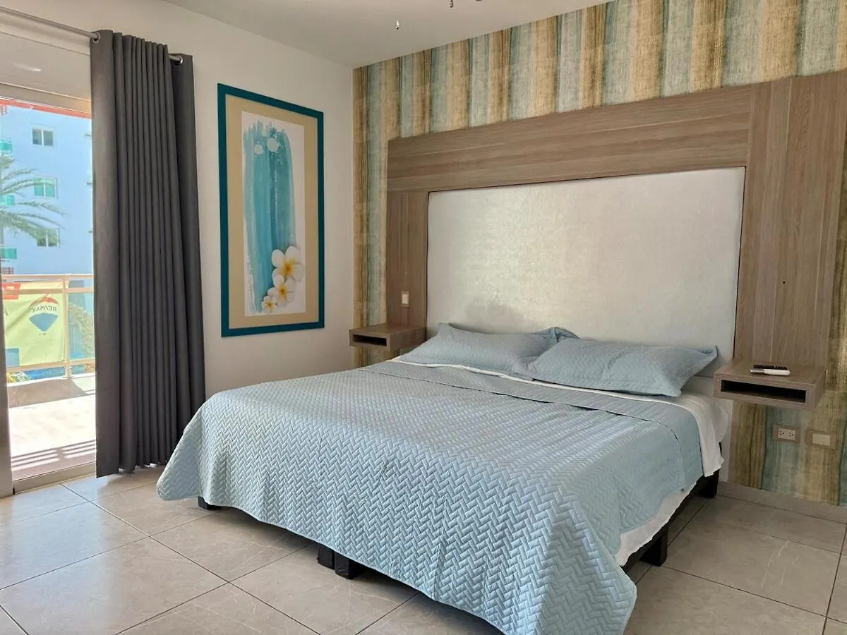 Apartment In Marina Mazatlan With Pool