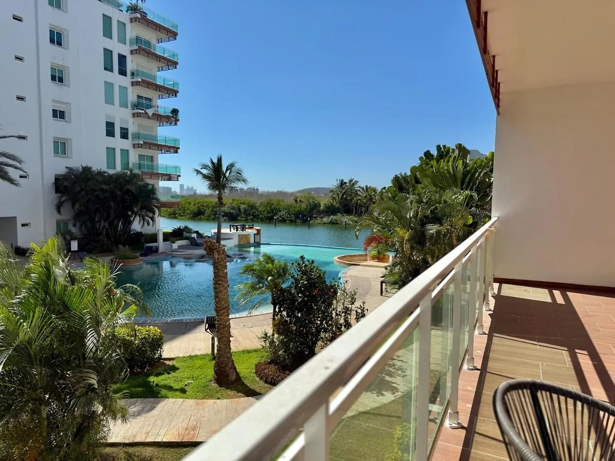 Apartment In Marina Mazatlan With Pool 0*,  Mexiko