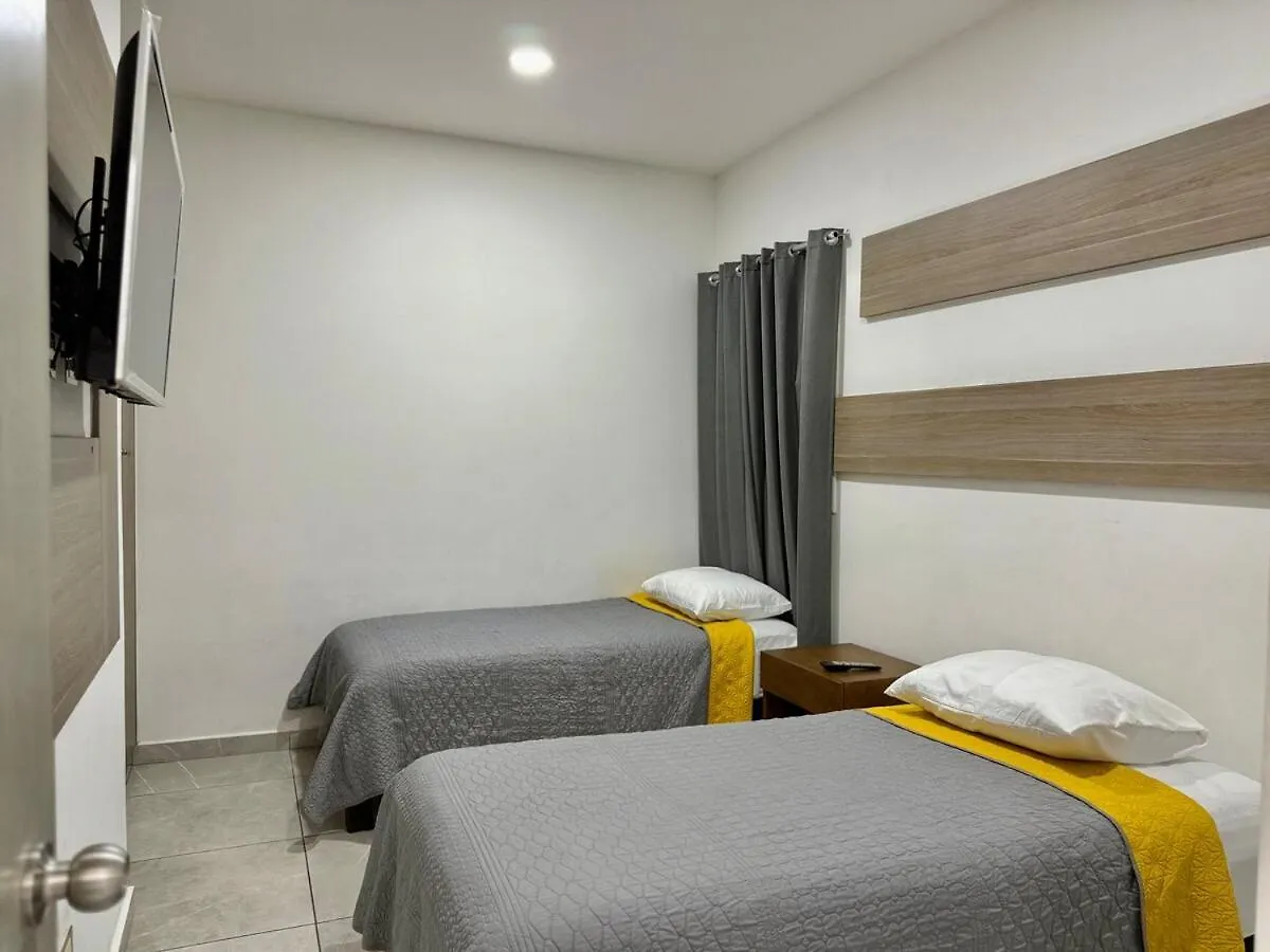 Apartment In Marina Mazatlan With Pool Mexiko