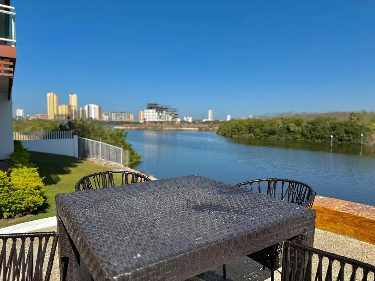 Apartment In Marina Mazatlan With Pool Mexiko