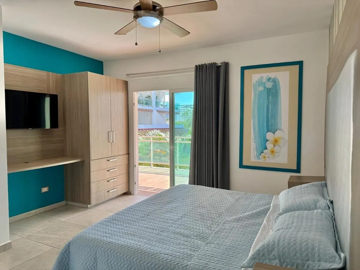 Apartment In Marina Mazatlan With Pool